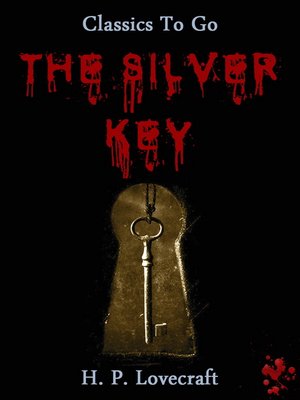 cover image of The Silver Key